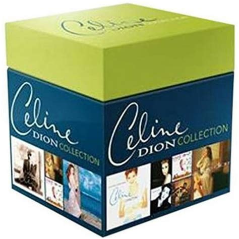 walmart Celine Dion cd's